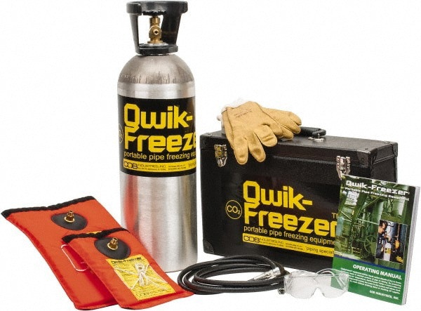 Quick Freezing Kit